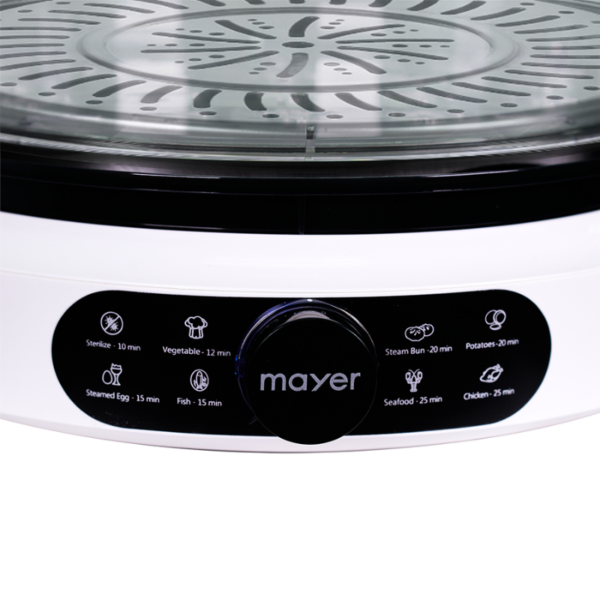 Electric Food Steamer
