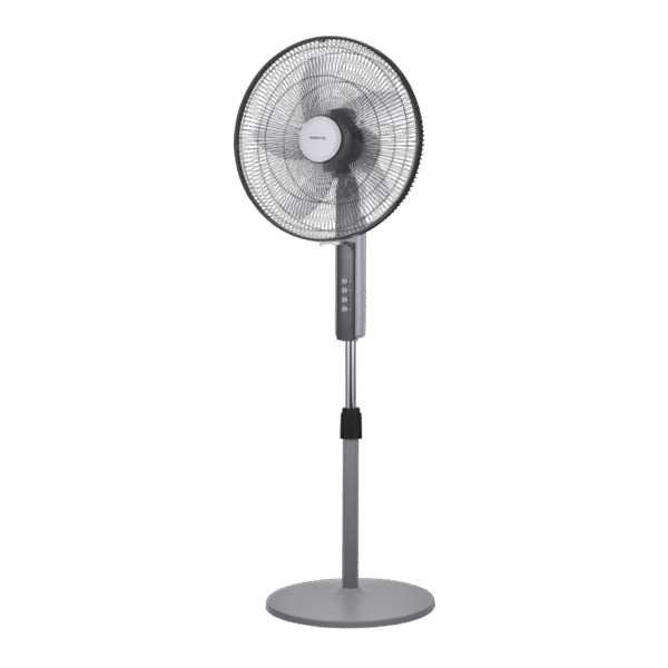 16" AC Motor Stand Fan with 5 Blades