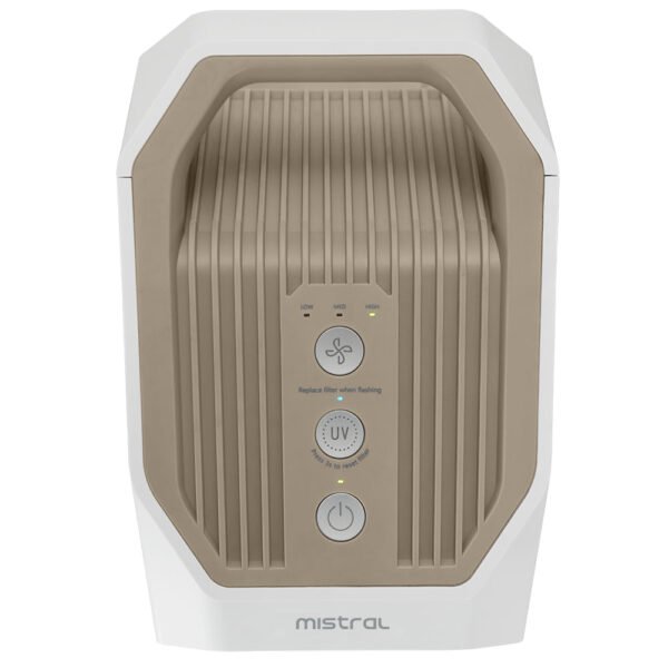 Air Purifier HEPA H13 & Carbon Filter with UV LED Protection