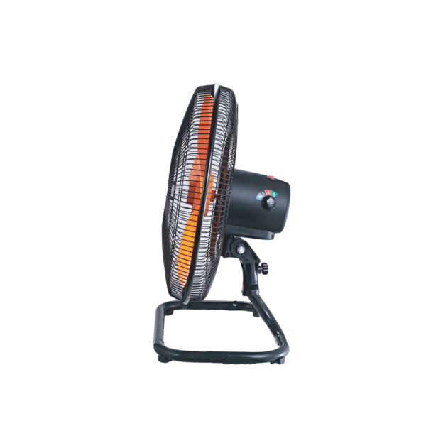 18" Industrial Floor Fan