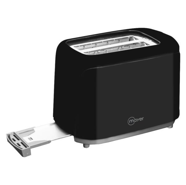 2-Slice Pop-Up Toaster