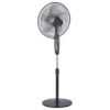 16" BLDC Stand Fan 5 Blades with Remote Control