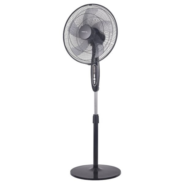 16" BLDC Stand Fan 5 Blades with Remote Control