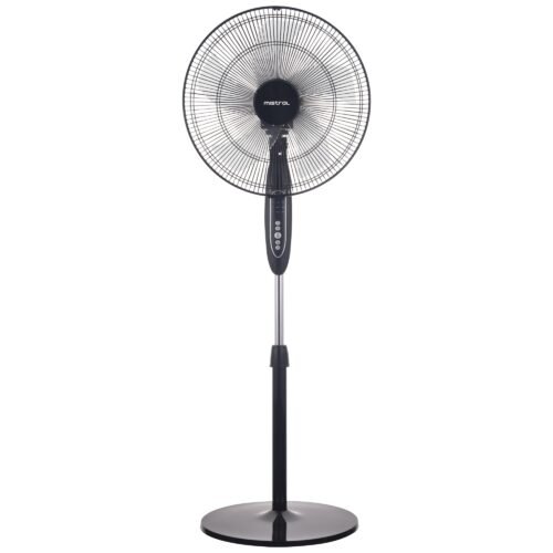 16" BLDC Stand Fan 5 Blades with Remote Control