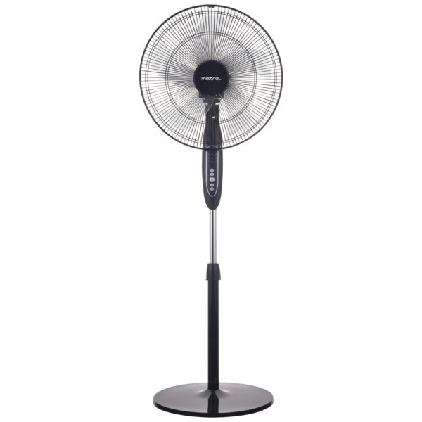 16" BLDC Stand Fan 5 Blades with Remote Control