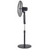 16" BLDC Stand Fan 5 Blades with Remote Control