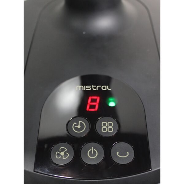 16" BLDC Table Fan with Remote Control