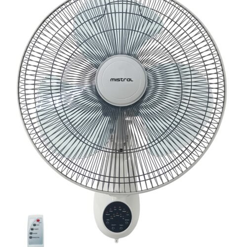 16" Wall Fan with Remote Control