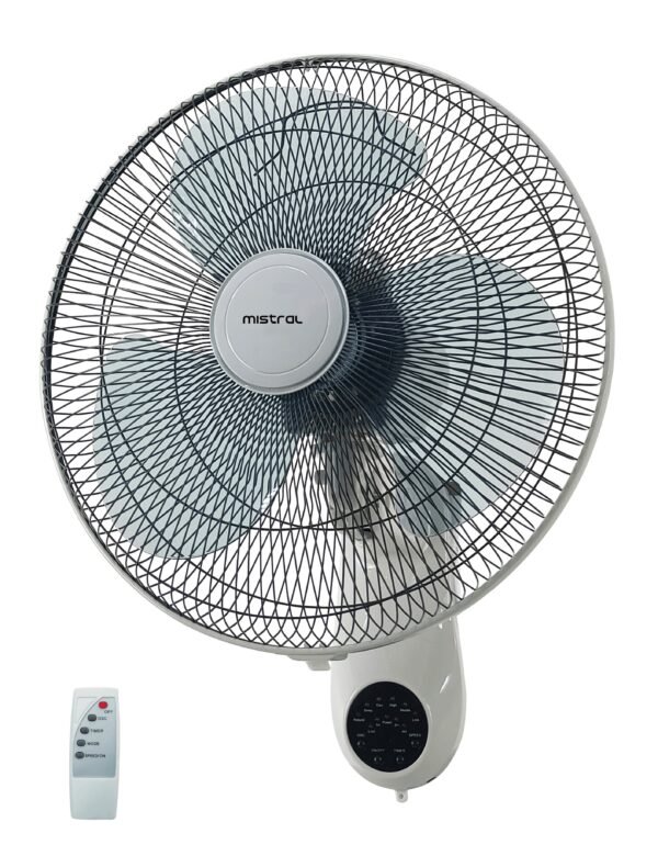 16" Wall Fan with Remote Control