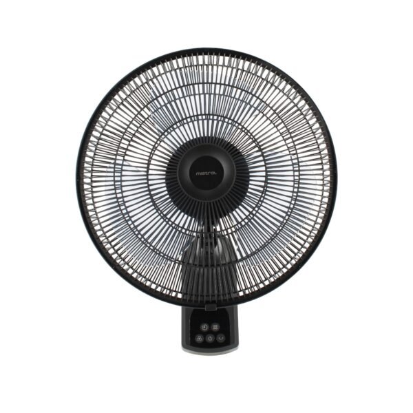 16" BLDC Wall Fan with Remote Control