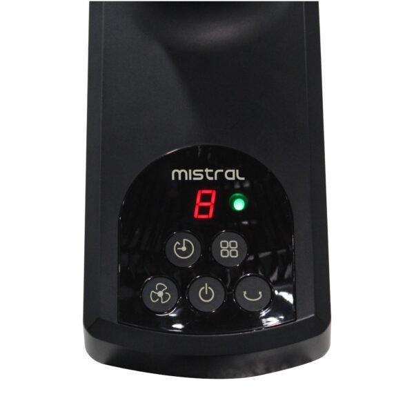 16" BLDC Wall Fan with Remote Control