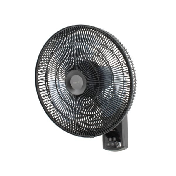 16" BLDC Wall Fan with Remote Control