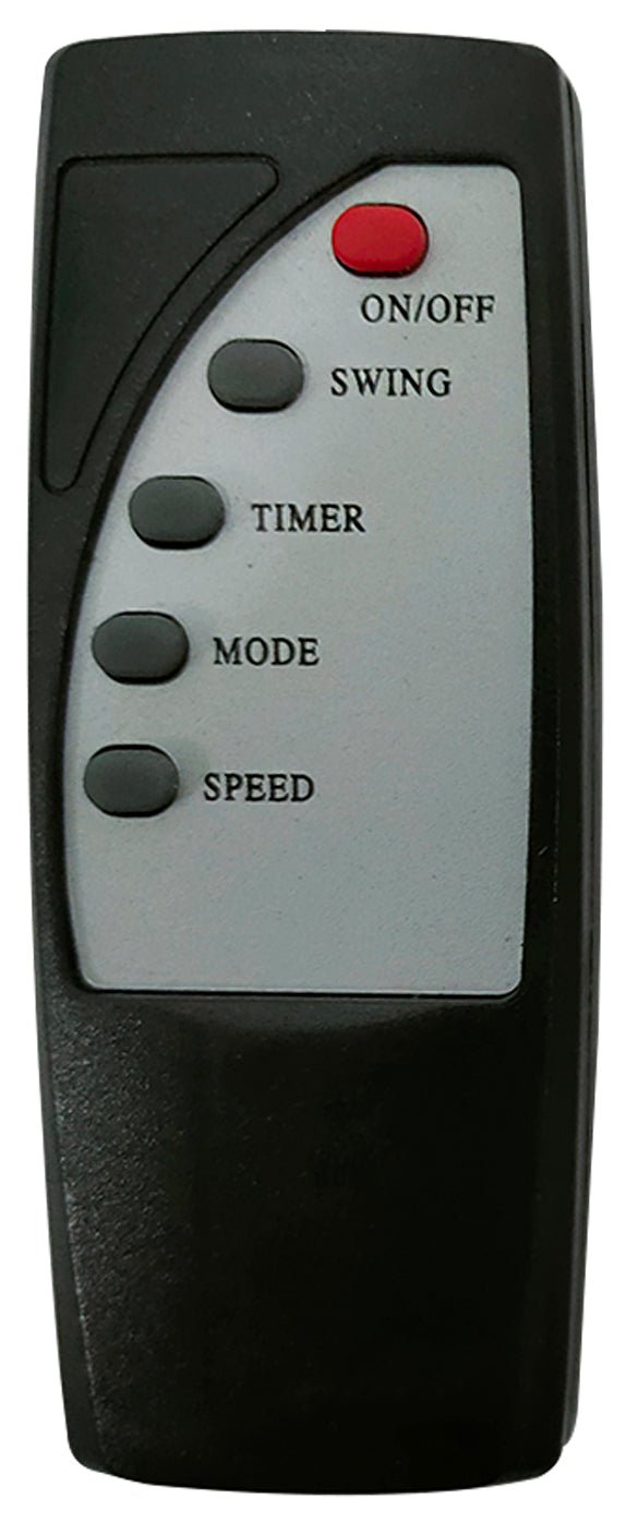 16" Stand Fan with Remote Control