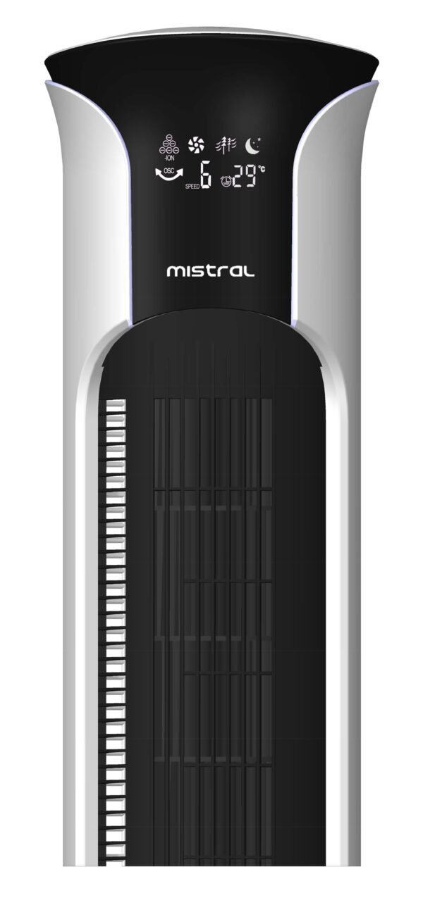 Tower Fan with Sterilizer