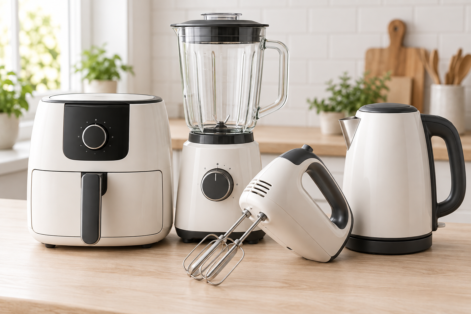 Practical small appliances