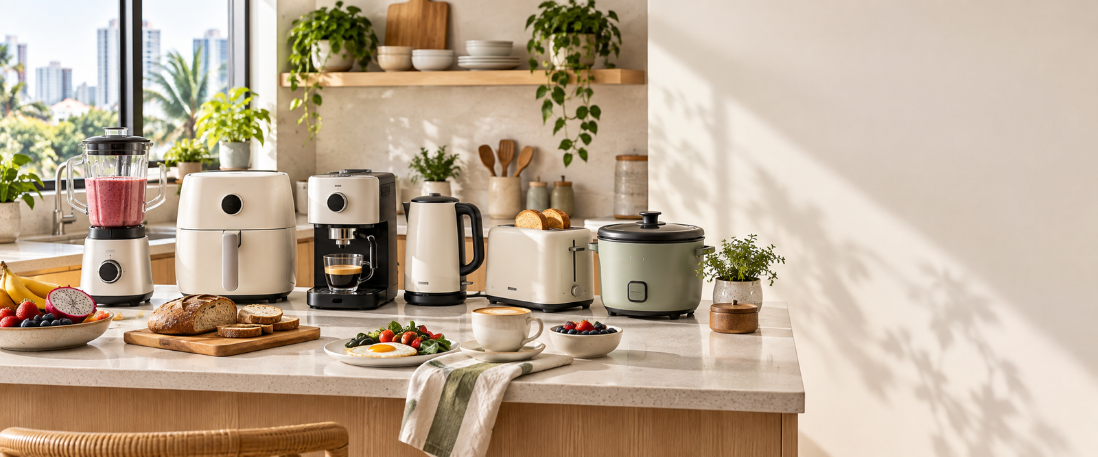 Small appliances