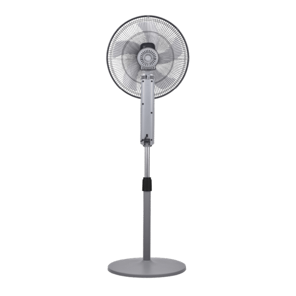 16" AC Motor Stand Fan with 5 Blades