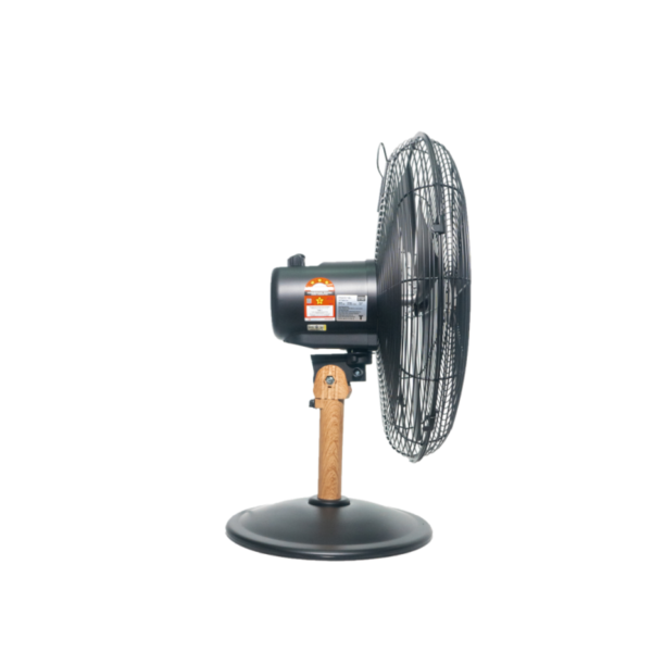 16" Wood Design Table Fan