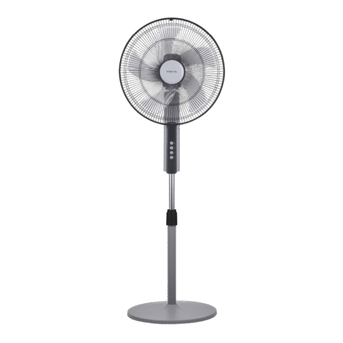 16" AC Motor Stand Fan with 5 Blades