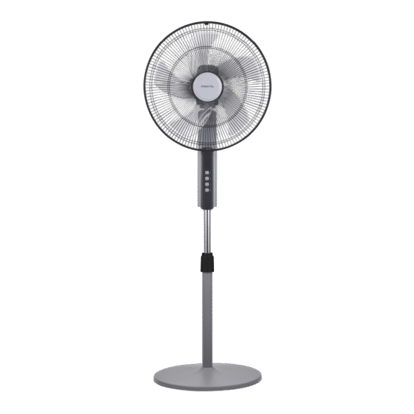 16" AC Motor Stand Fan with 5 Blades