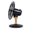 12" Wooden Table Fan