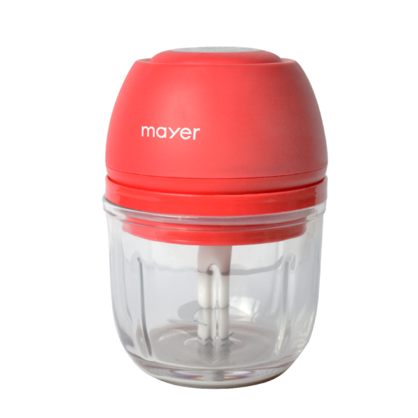 300ml Mini Rechargeable USB Food Chopper