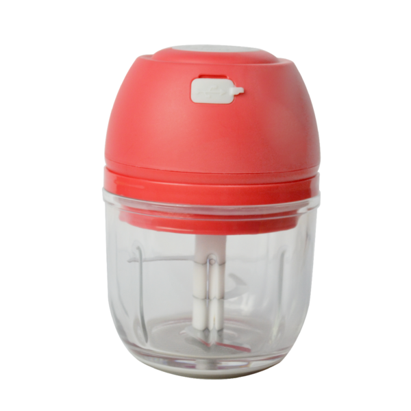 300ml Mini Rechargeable USB Food Chopper
