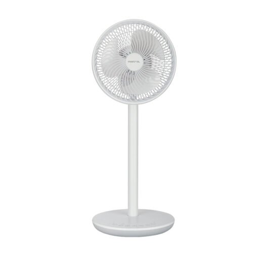 10" Mimica High Velocity Stand Fan with Remote Control