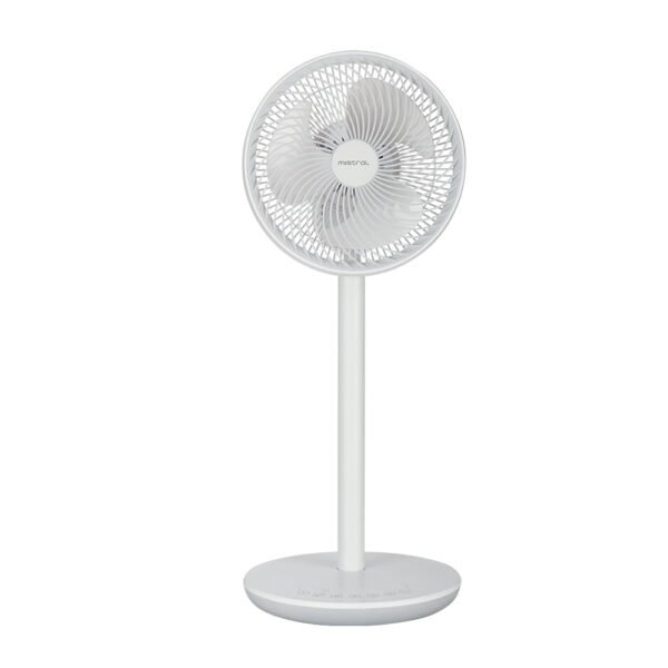 10" Mimica High Velocity Stand Fan with Remote Control