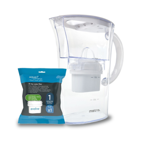 2L Water Purifier Pitcher Jug