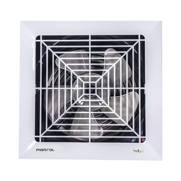 10" Ceiling Mounted Ventilation Fan