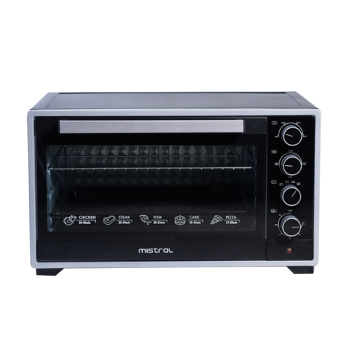 45L Electric Oven