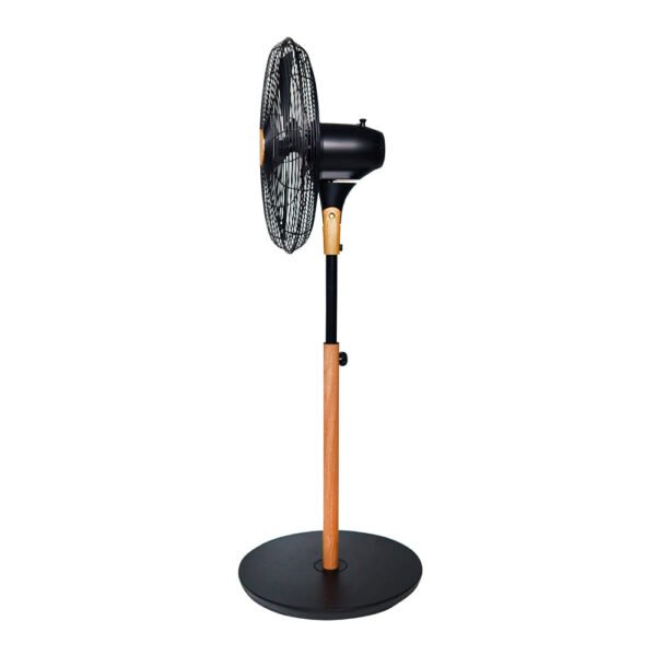 16" Wooden Stand Fan