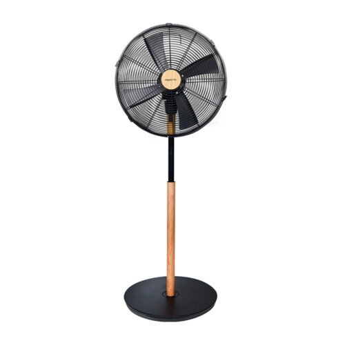 16" Wooden Stand Fan