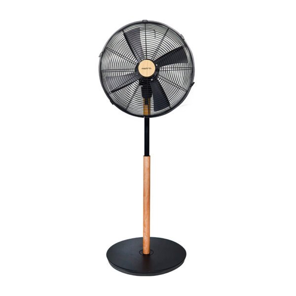 16" Wooden Stand Fan