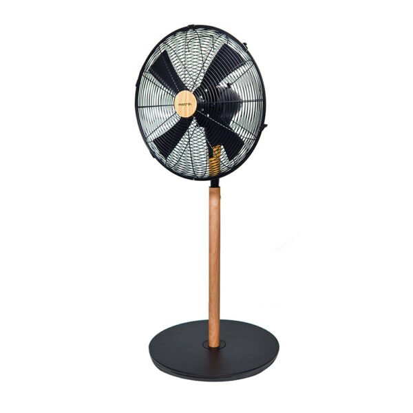 16" Wooden Stand Fan