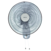 16" Wall Fan