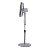 16" AC Motor Stand Fan with 5 Blades