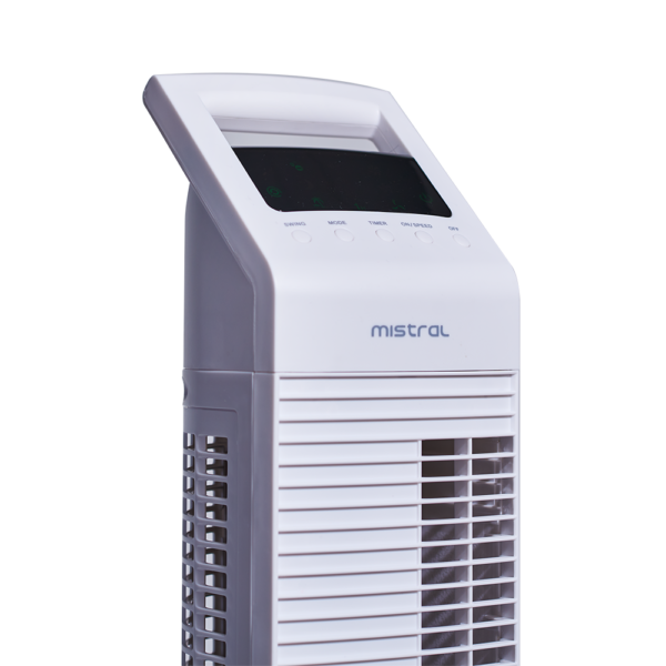 Tower Fan with Remote Control